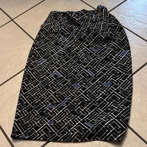 Pencil skirt size extra small